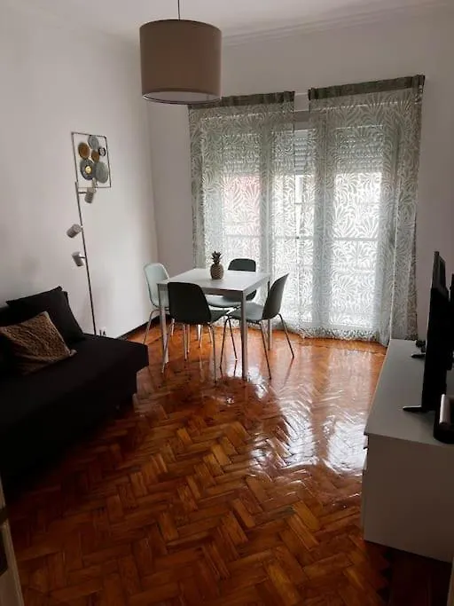 דירות ליסבון Guiki House