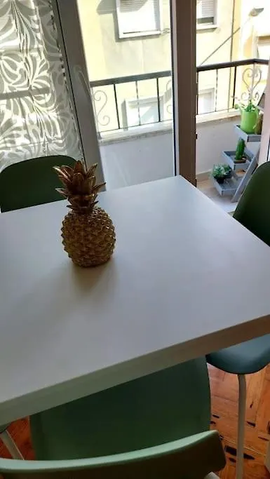 דירות ליסבון Guiki House פורטוגל