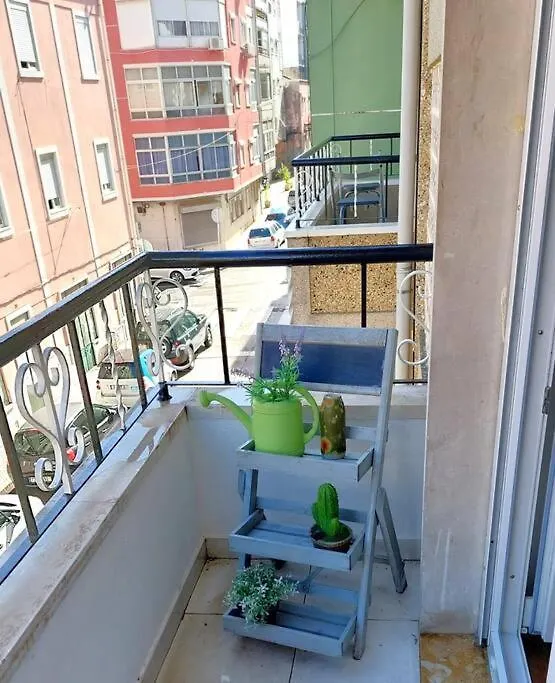 Guiki House Apartment Lisbon