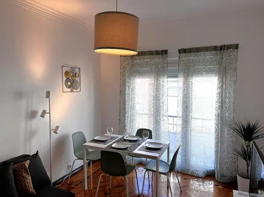 Guiki House Apartment Lisbon